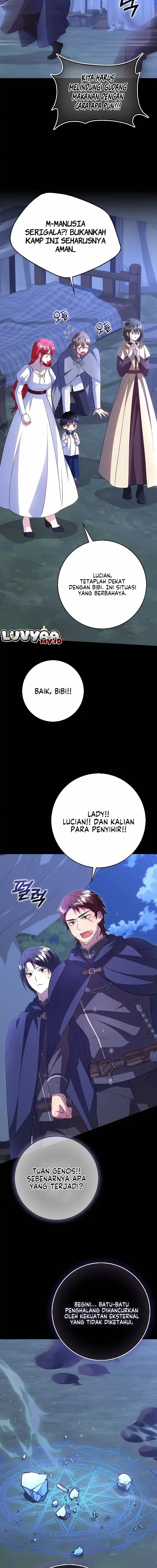 Baca I Will Raise the Villain Properly Chapter 38 Bahasa Indonesia page 14