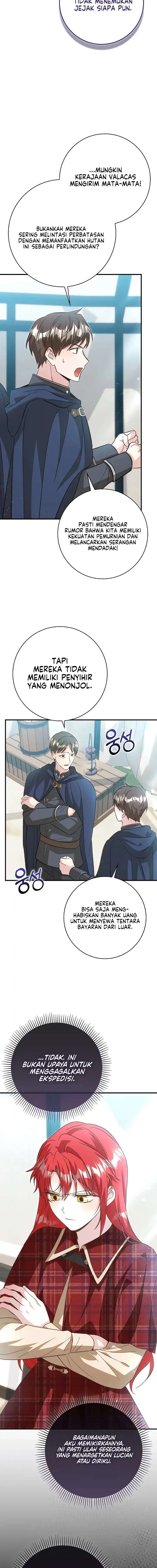 I Will Raise the Villain Properly Chapter 39 - Page 4