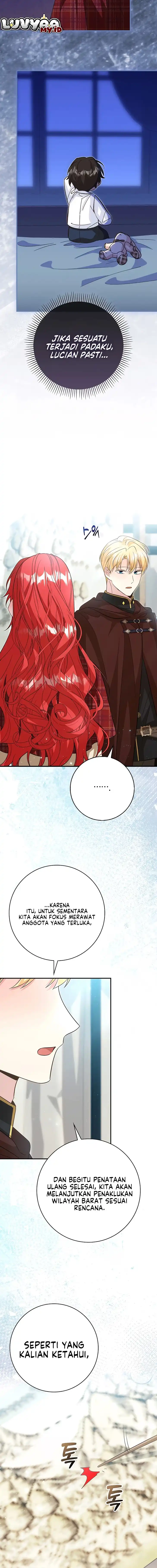 I Will Raise the Villain Properly Chapter 39 - Page 7