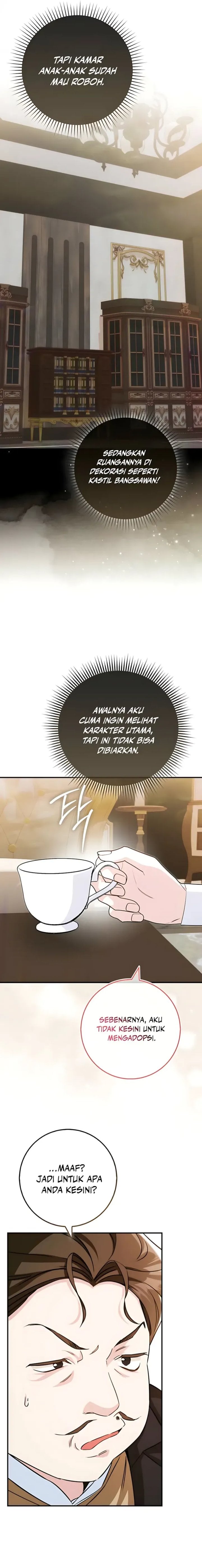 Baca I Will Raise the Villain Properly - Chapter 4 halaman 12