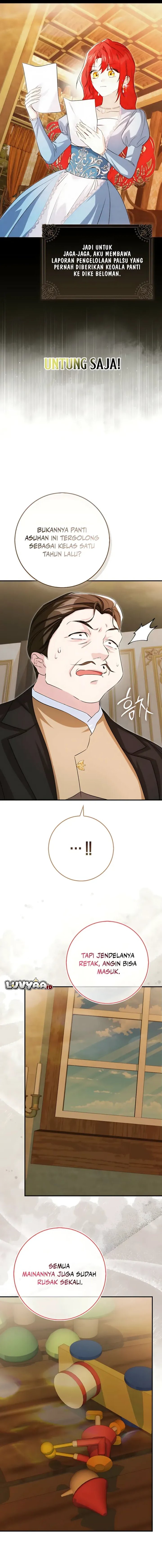 Baca I Will Raise the Villain Properly - Chapter 4 halaman 14