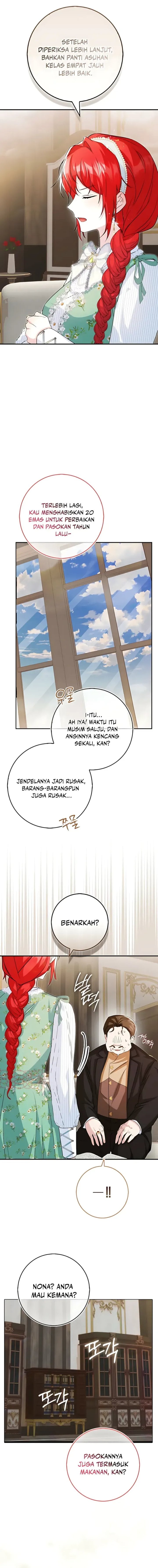 Baca I Will Raise the Villain Properly - Chapter 4 halaman 15