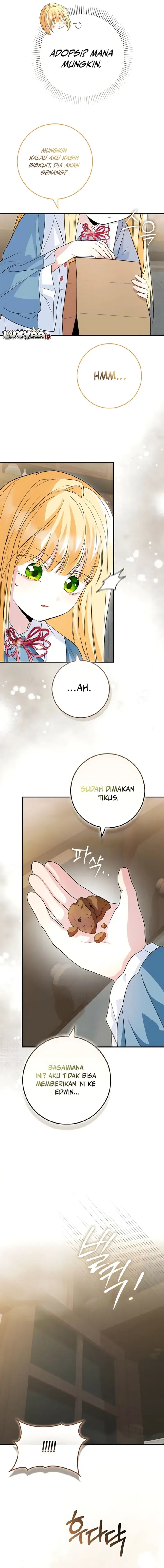 Baca I Will Raise the Villain Properly - Chapter 4 halaman 18