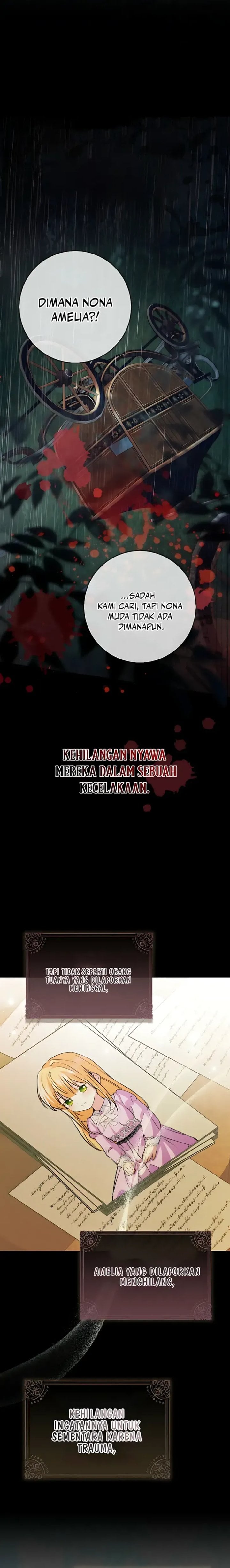 Baca I Will Raise the Villain Properly - Chapter 4 halaman 2