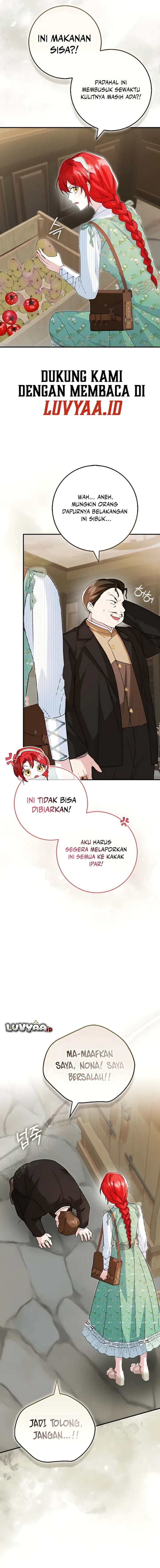 Baca I Will Raise the Villain Properly - Chapter 4 halaman 20
