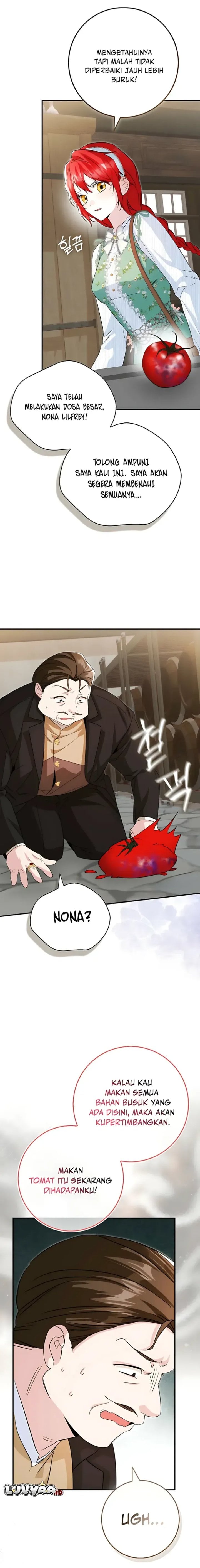 Baca I Will Raise the Villain Properly - Chapter 4 halaman 21