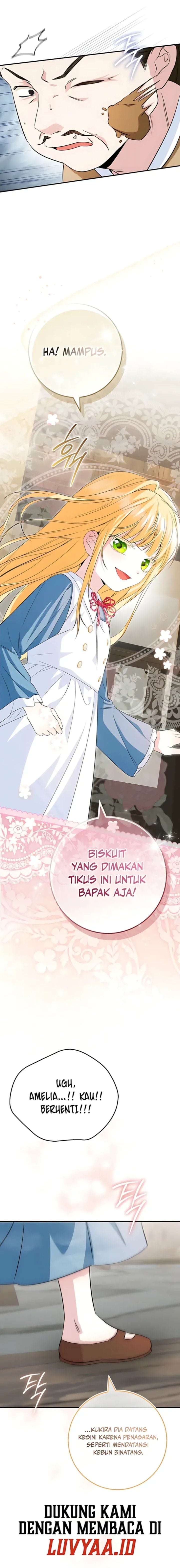 Baca I Will Raise the Villain Properly - Chapter 4 halaman 23