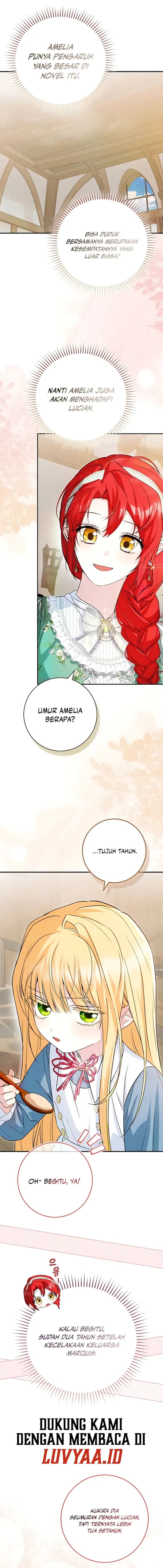 Baca I Will Raise the Villain Properly - Chapter 4 halaman 4