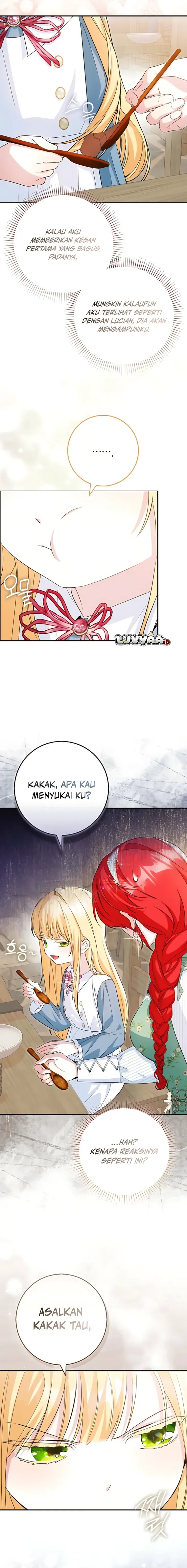 Baca I Will Raise the Villain Properly - Chapter 4 halaman 5