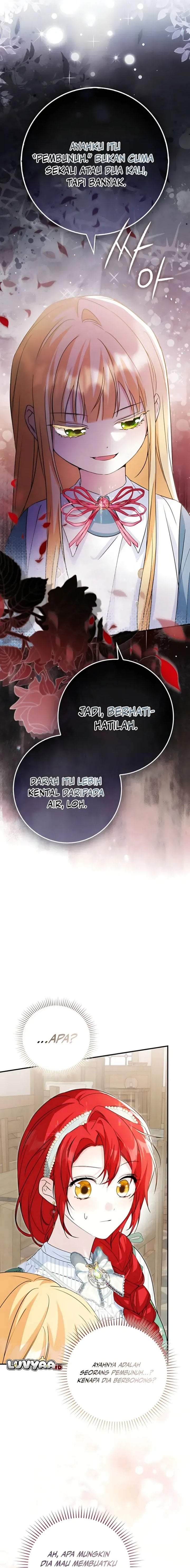Baca I Will Raise the Villain Properly - Chapter 4 halaman 6
