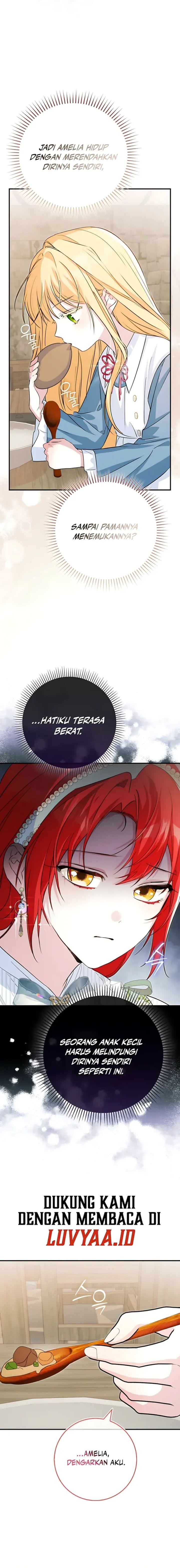 Baca I Will Raise the Villain Properly - Chapter 4 halaman 8