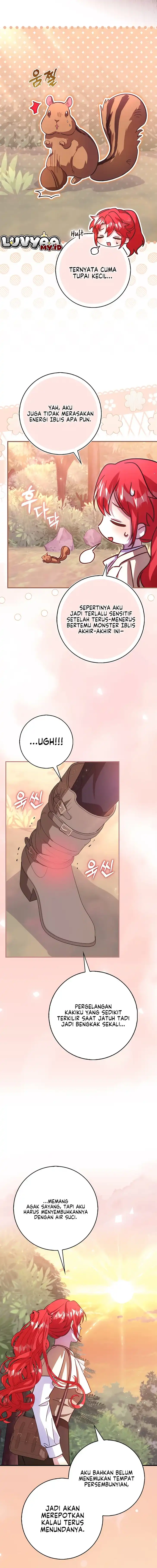 I Will Raise the Villain Properly Chapter 40 - Page 11