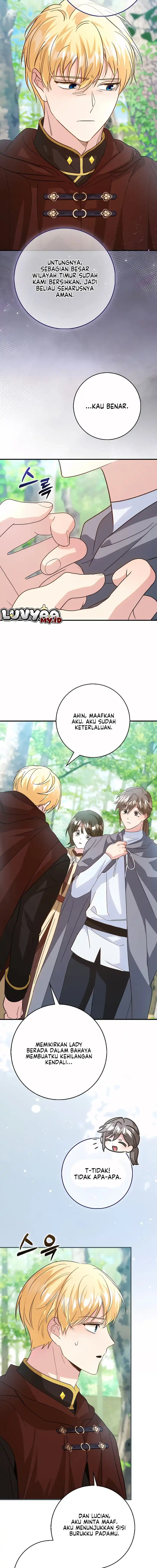 I Will Raise the Villain Properly Chapter 40 - Page 2