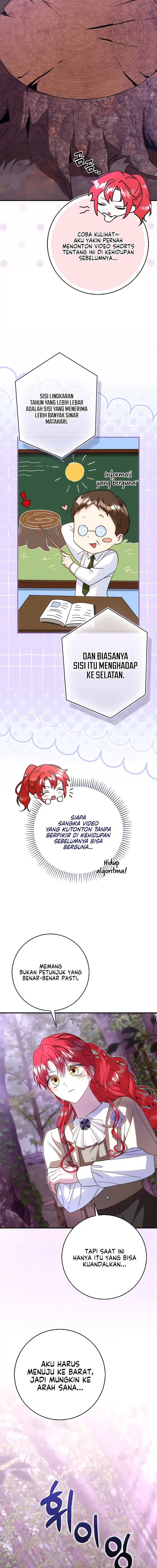I Will Raise the Villain Properly Chapter 40 - Page 8
