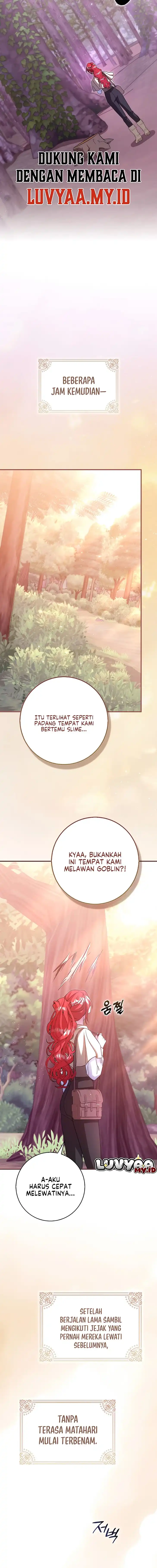 I Will Raise the Villain Properly Chapter 40 - Page 9