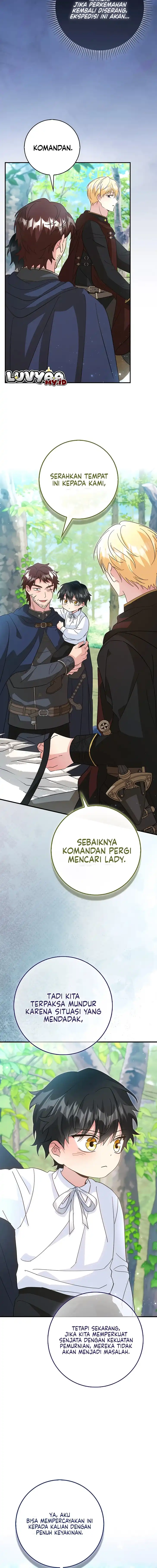 I Will Raise the Villain Properly Chapter 41 - Page 3