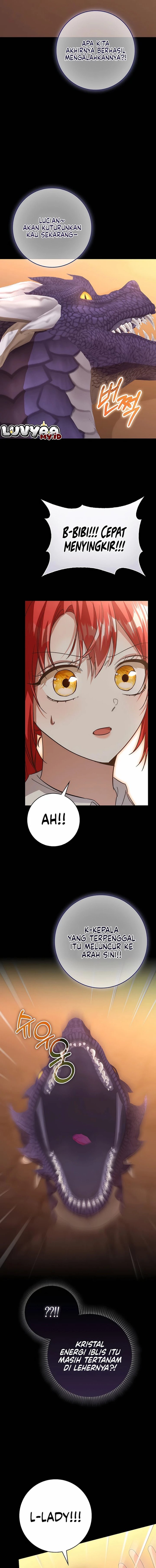 I Will Raise the Villain Properly Chapter 42 - Page 11