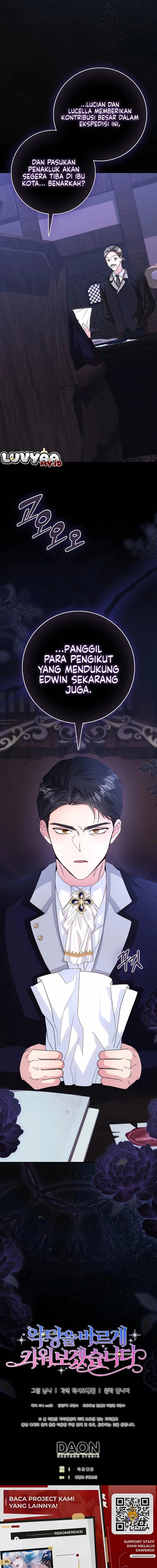 I Will Raise the Villain Properly Chapter 42 - Page 21