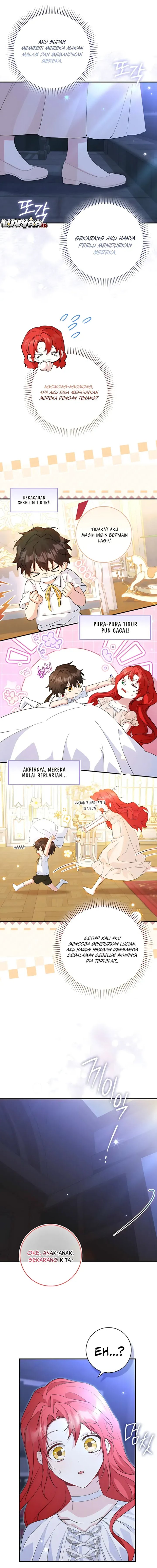 Baca I Will Raise the Villain Properly - Chapter 5 halaman 11