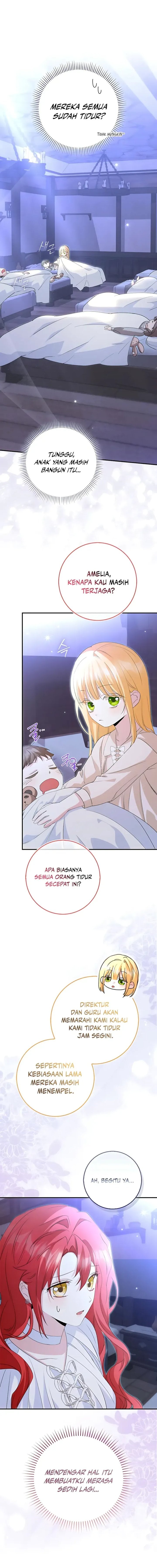 Baca I Will Raise the Villain Properly - Chapter 5 halaman 12