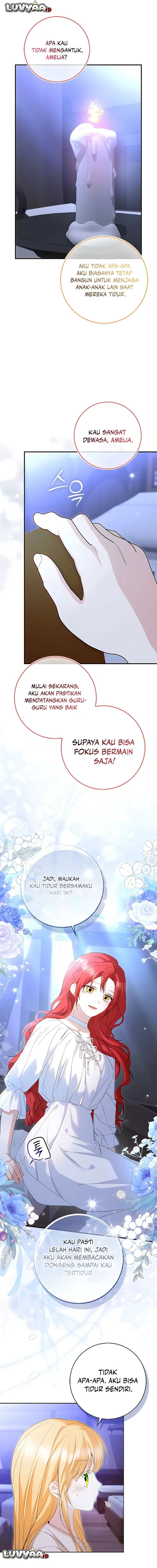 Baca I Will Raise the Villain Properly - Chapter 5 halaman 13