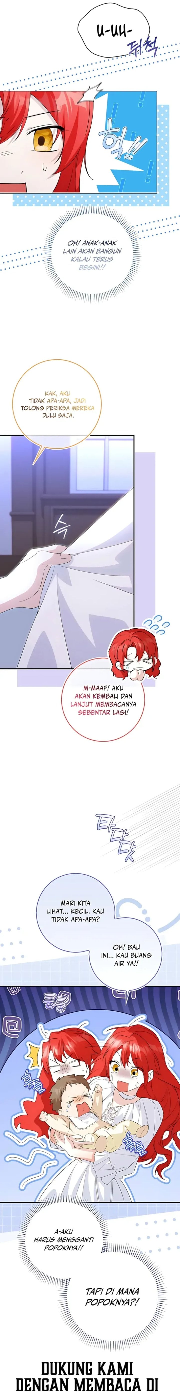 Baca I Will Raise the Villain Properly - Chapter 5 halaman 15