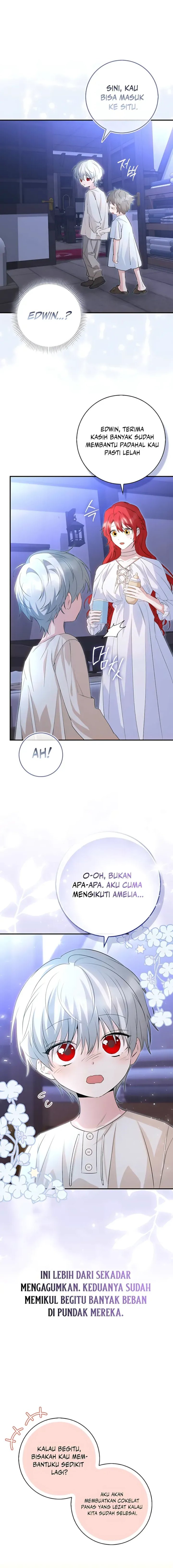 Baca I Will Raise the Villain Properly - Chapter 5 halaman 18