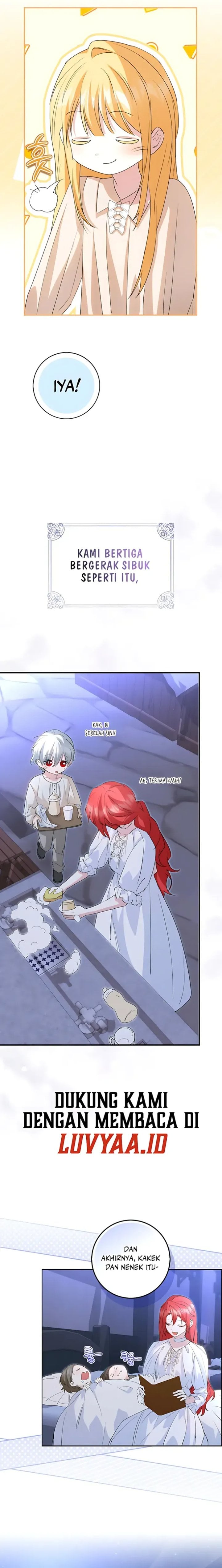 Baca I Will Raise the Villain Properly - Chapter 5 halaman 19