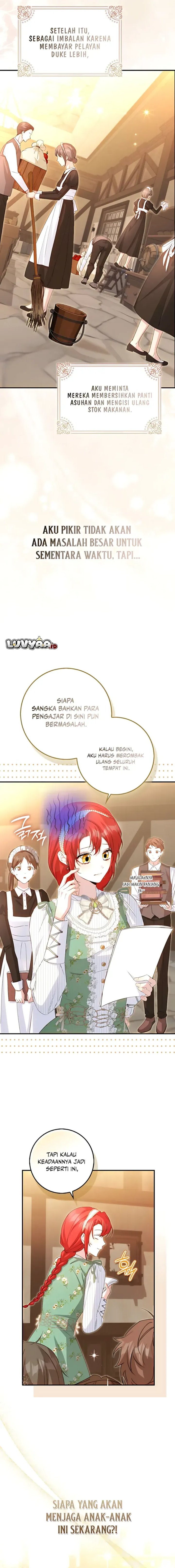 Baca I Will Raise the Villain Properly - Chapter 5 halaman 2
