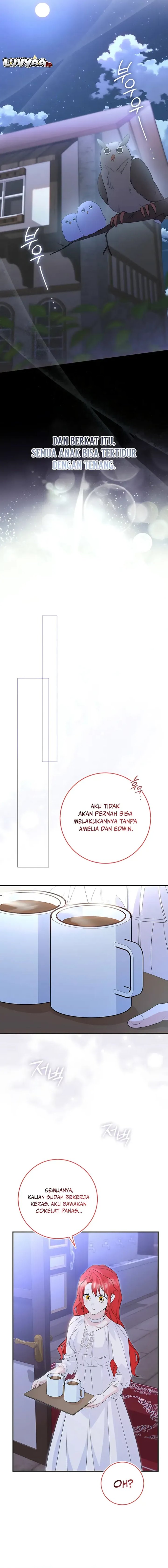 Baca I Will Raise the Villain Properly - Chapter 5 halaman 20