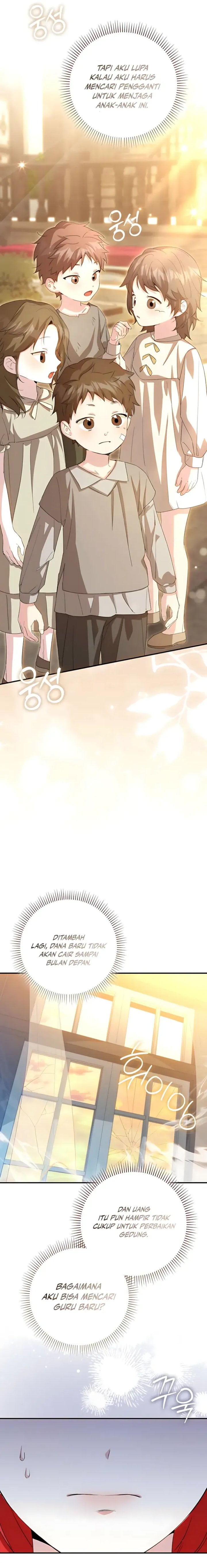 Baca I Will Raise the Villain Properly - Chapter 5 halaman 4