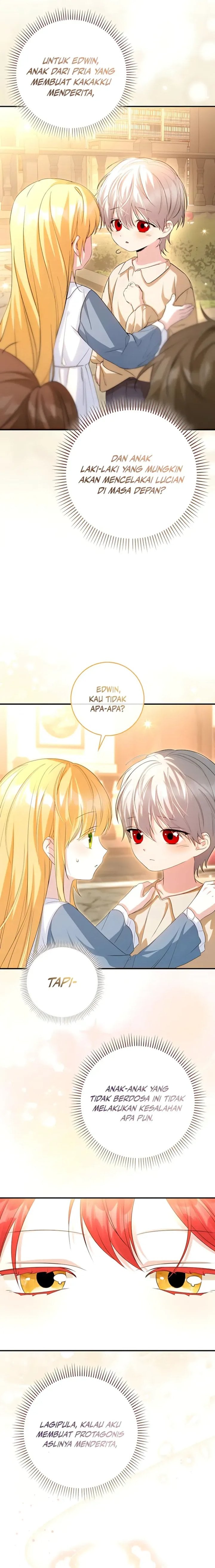 Baca I Will Raise the Villain Properly - Chapter 5 halaman 6