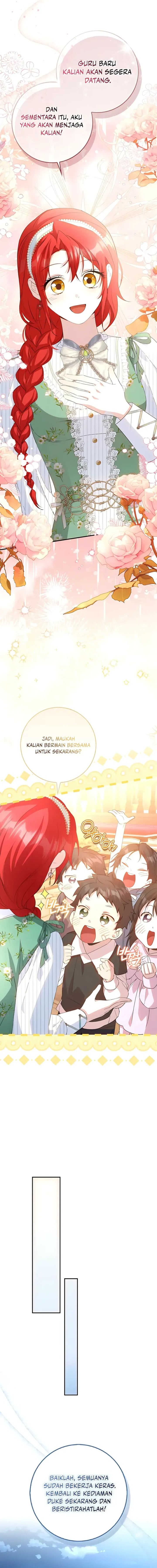Baca I Will Raise the Villain Properly - Chapter 5 halaman 8