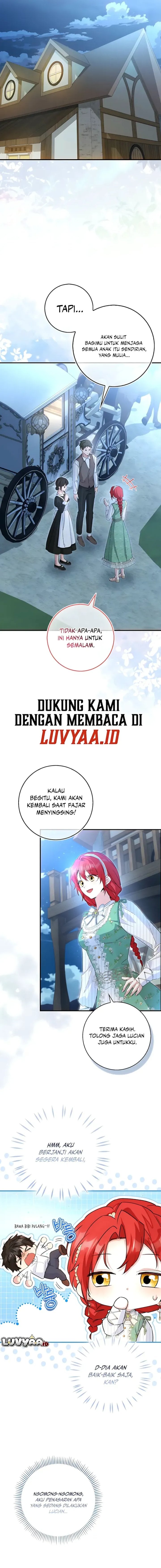 Baca I Will Raise the Villain Properly - Chapter 5 halaman 9