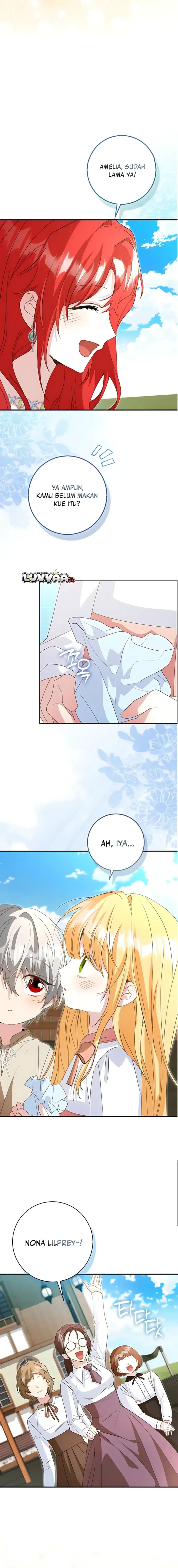 Baca I Will Raise the Villain Properly - Chapter 7 halaman 10
