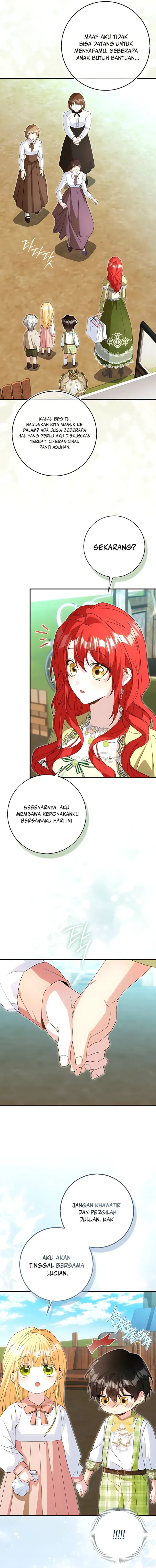 Baca I Will Raise the Villain Properly - Chapter 7 halaman 11