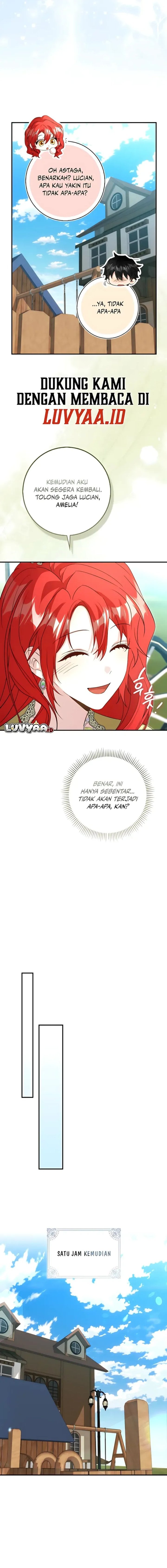 Baca I Will Raise the Villain Properly - Chapter 7 halaman 12