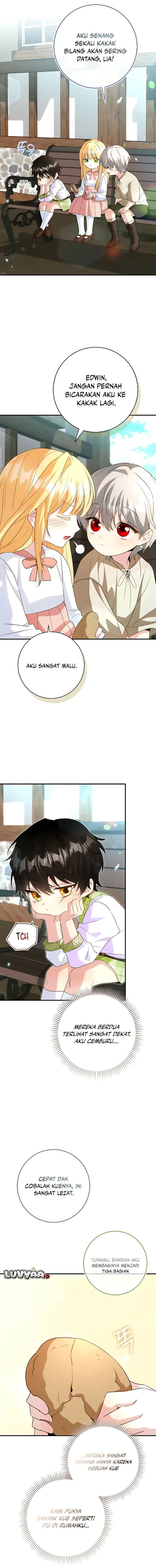 Baca I Will Raise the Villain Properly - Chapter 7 halaman 13