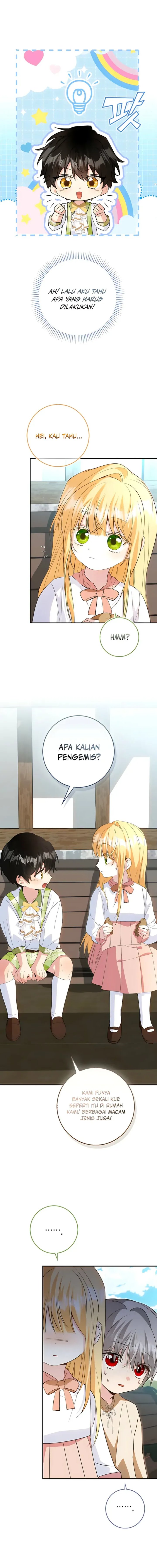 Baca I Will Raise the Villain Properly - Chapter 7 halaman 14