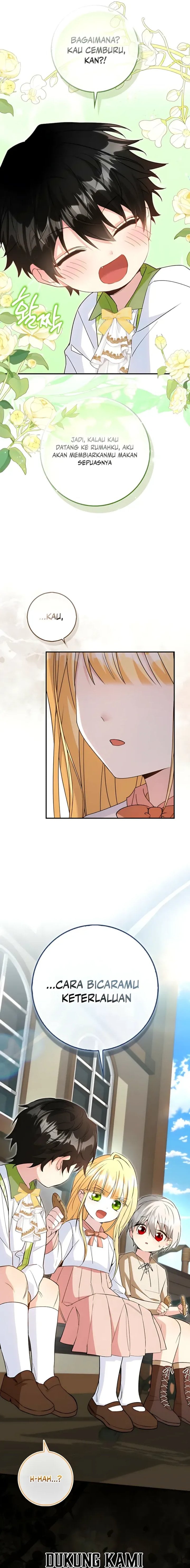 Baca I Will Raise the Villain Properly - Chapter 7 halaman 15