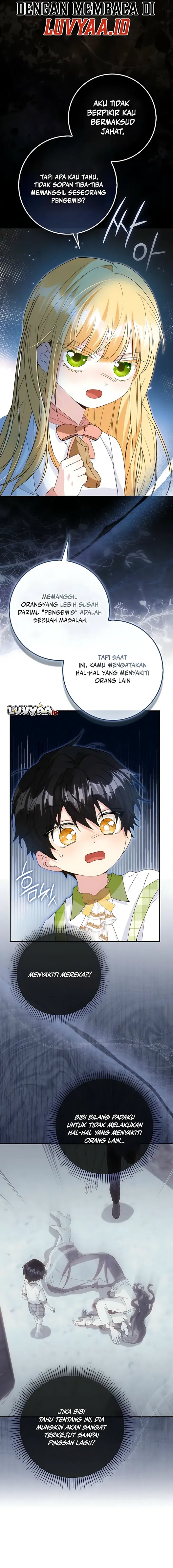 Baca I Will Raise the Villain Properly - Chapter 7 halaman 16