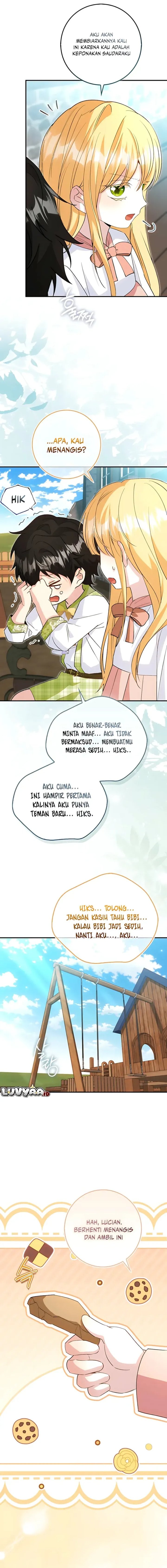 Baca I Will Raise the Villain Properly - Chapter 7 halaman 17