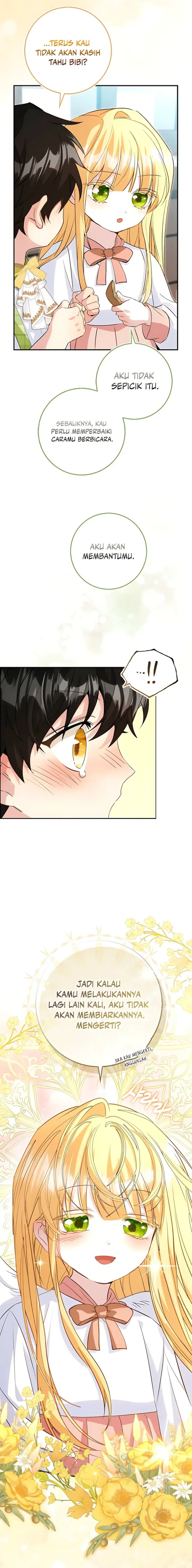 Baca I Will Raise the Villain Properly - Chapter 7 halaman 18