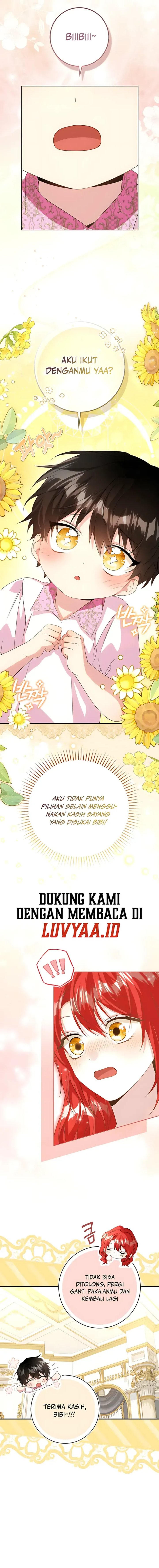 Baca I Will Raise the Villain Properly - Chapter 7 halaman 4