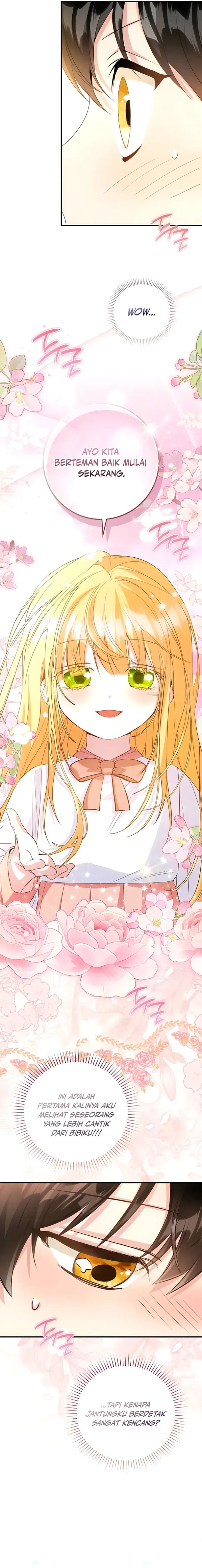 Baca I Will Raise the Villain Properly - Chapter 7 halaman 7