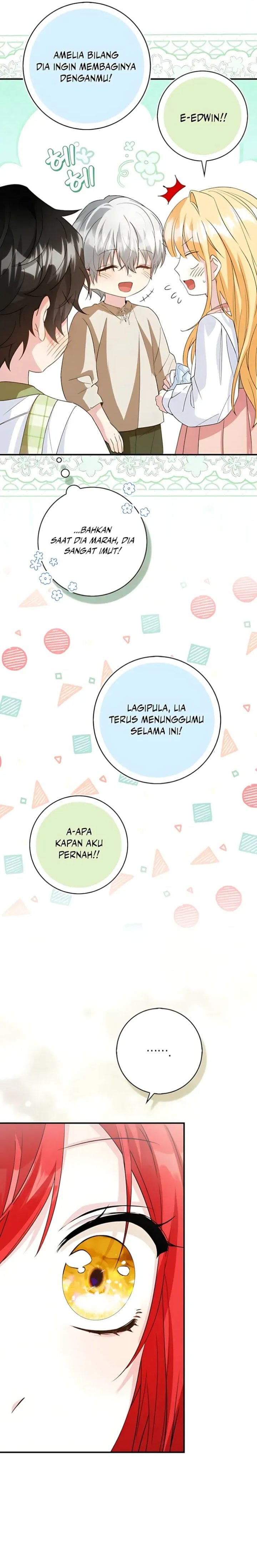 Baca I Will Raise the Villain Properly - Chapter 7 halaman 8