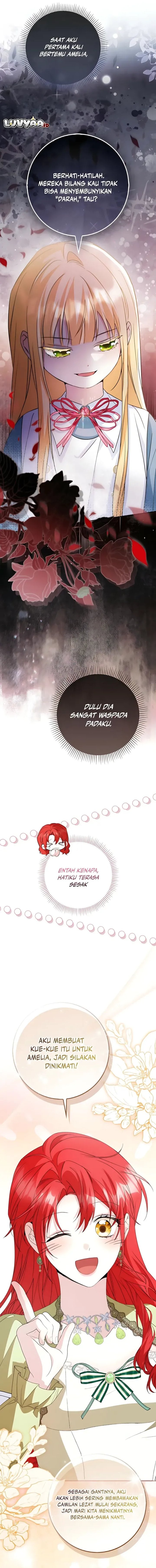Baca I Will Raise the Villain Properly - Chapter 7 halaman 9