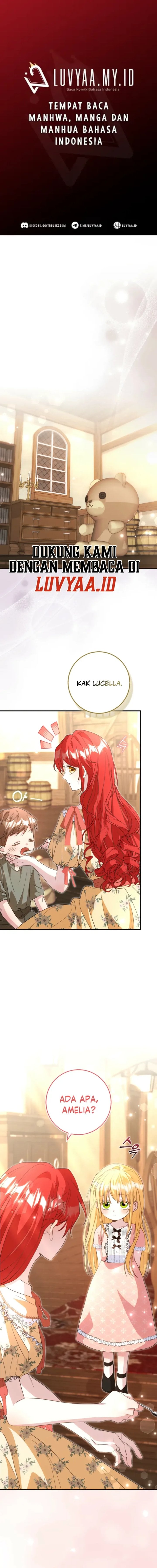 Baca I Will Raise the Villain Properly - Chapter 9 halaman 1