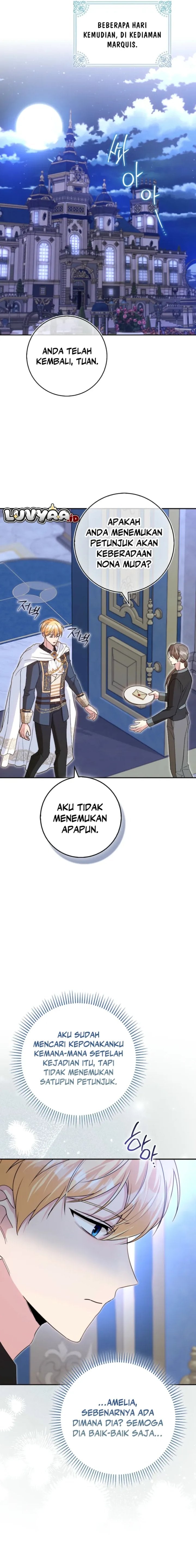 Baca I Will Raise the Villain Properly - Chapter 9 halaman 11