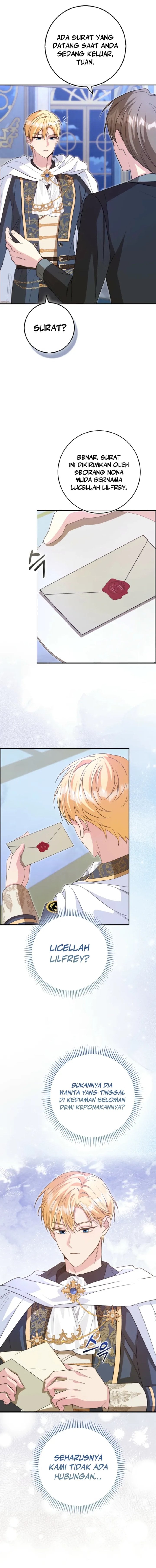 Baca I Will Raise the Villain Properly - Chapter 9 halaman 12